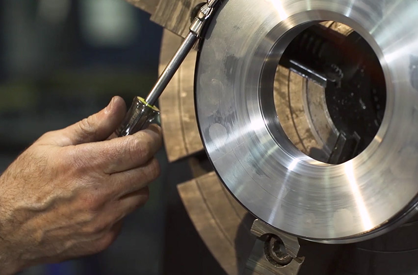 Journal bearing manufacturing