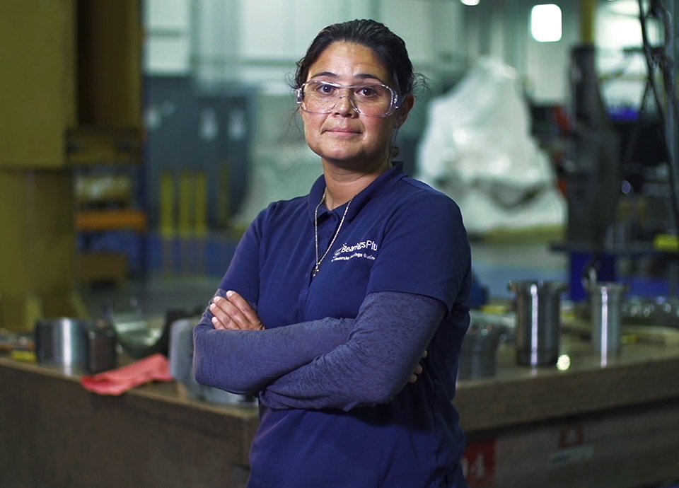 Expert bearing design