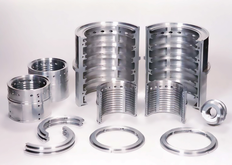 TAMSEAL pocketed damper seal