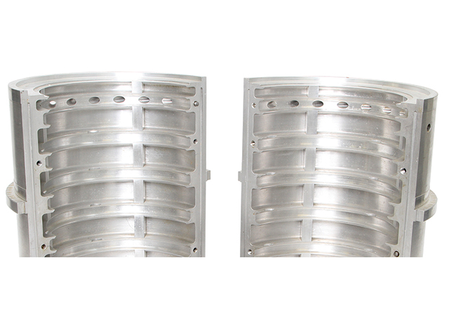 TAMSEAL pocketed damper seal