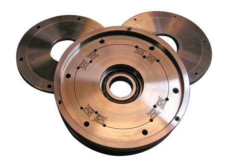 Ball bearing using ISFD technology