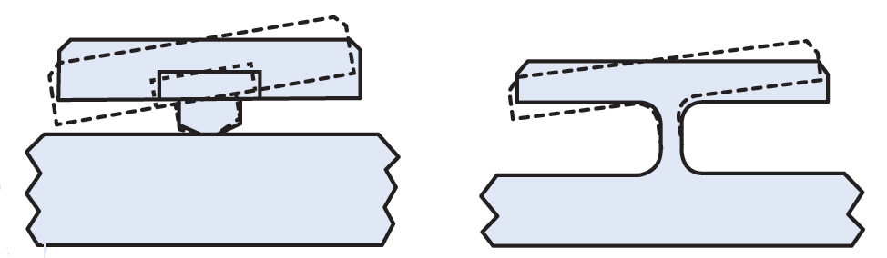 Combination tilt pad bearing with instrumentation