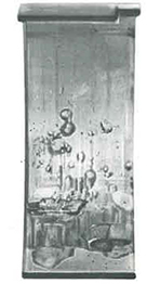 Bearing bore distortion