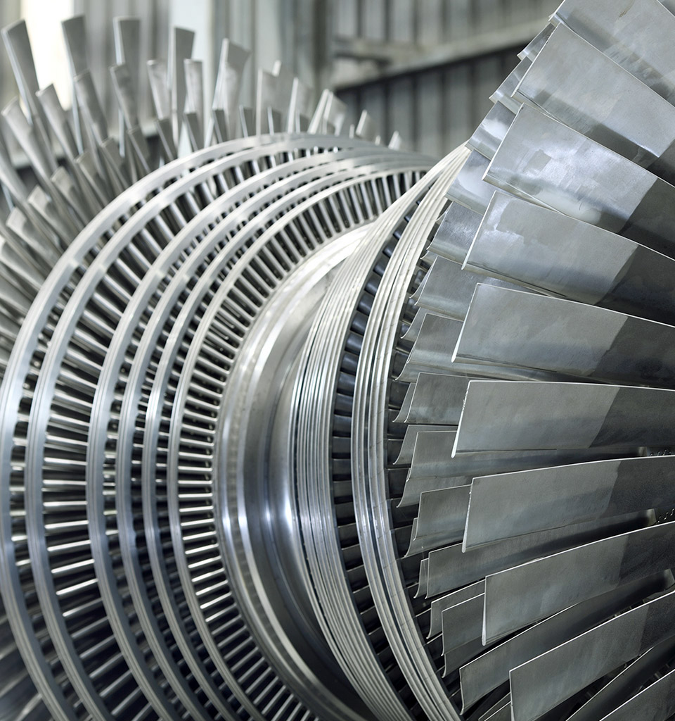 Steam turbine